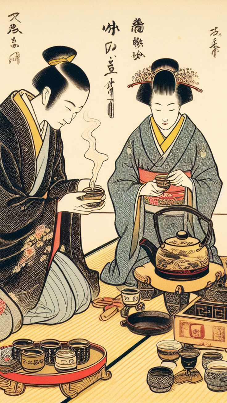 Contact Taro Sake