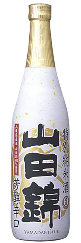 Sake Ozeki Yamada Nishiki