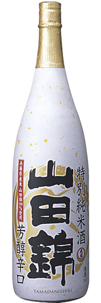 Sake Ozeki Yamada Nishiki