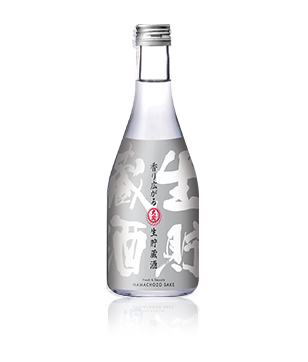Sake Ozeki Namachozo