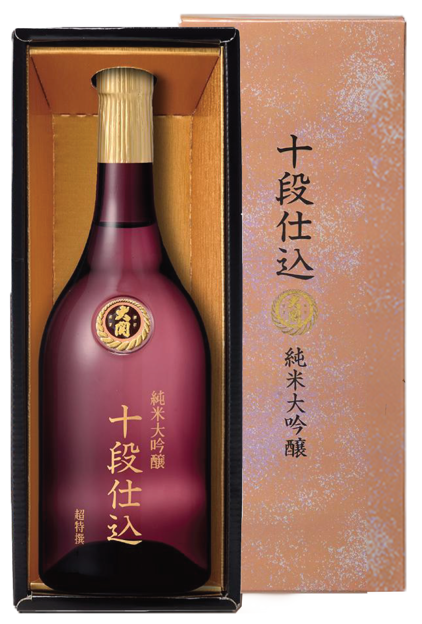 Sake Ozeki Junmai Daiginjo Judan Jikomi