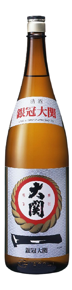 Sake Ozeki Traditional