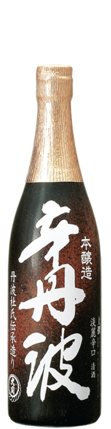 Sake Ozeki Karatamb
